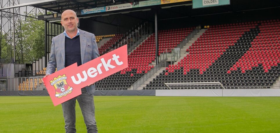 Arjan met GAE-werkt over goed werkgeverschap