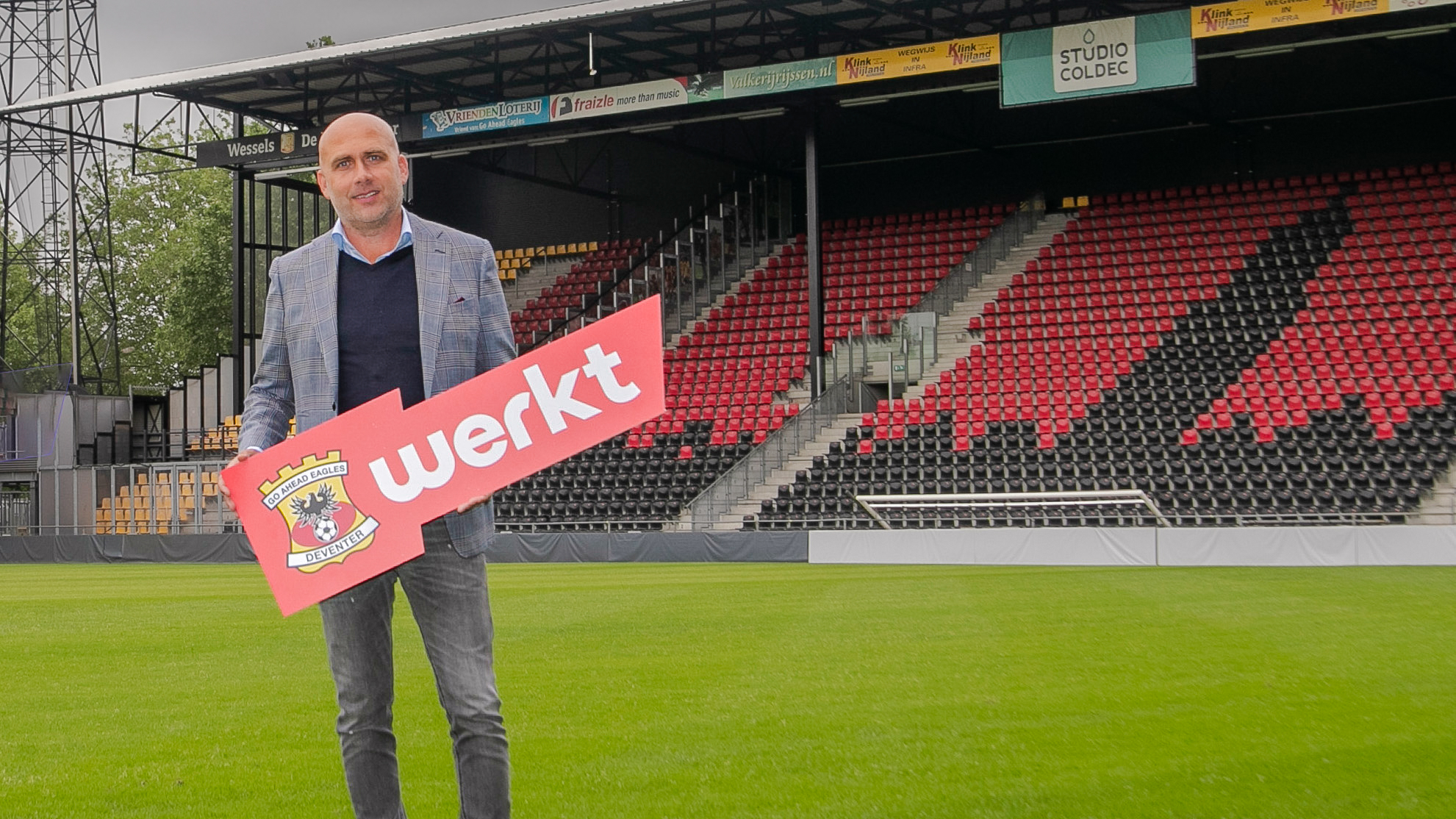 Arjan met GAE-werkt over goed werkgeverschap